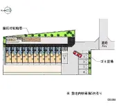 ★手数料０円★草加市氷川町 月極駐車場